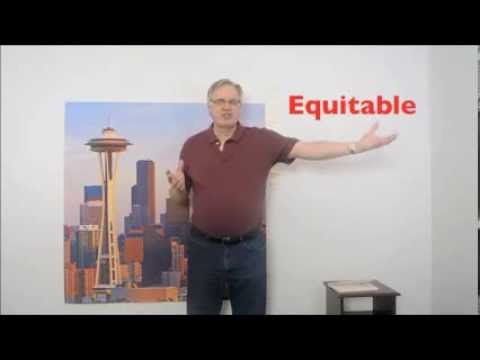 BONUS ELEMENT #2 - BE EQUITABLE * (FLYING SHORTS VIDEO #36) *
