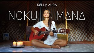 Miniatura del video "Noku Mana | Cover by Kelly Aura"