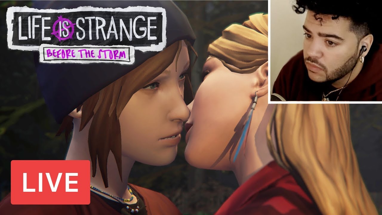LIFE IS STRANGE: BEFORE THE STORM - EPISODE 2 | Sonny Daniel