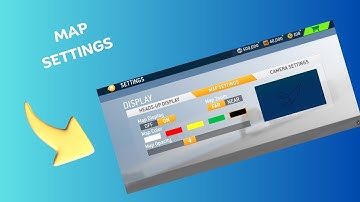 How to Change MAP settings in Real Racing 3
