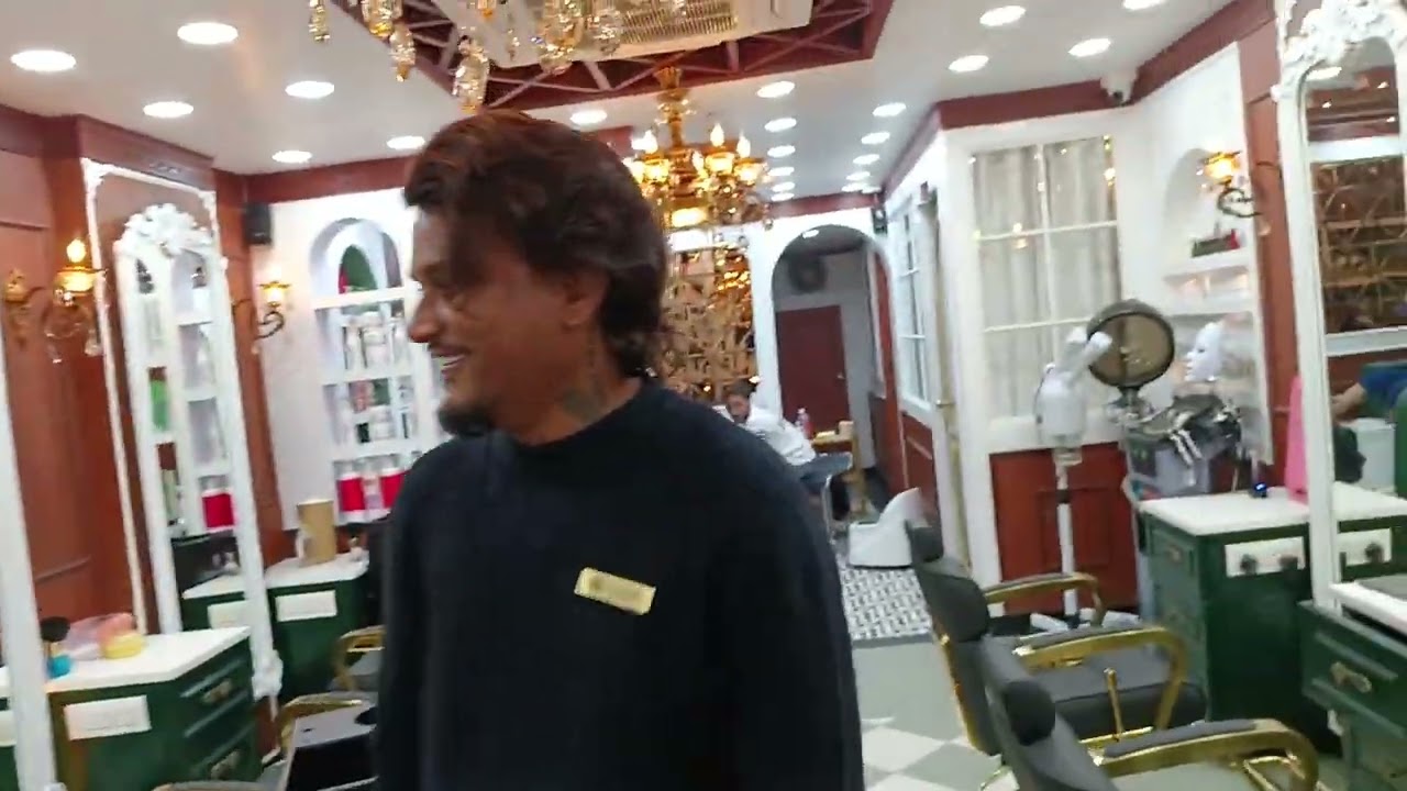 Hair Mafia salon Delhi