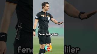Fenerbahçe Maçına Halil Umut Meler Çe