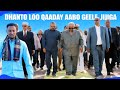 DHANTO CUSUB AABO GEELE HASSAN YARE OFFICIAL MUSIC VIDEO