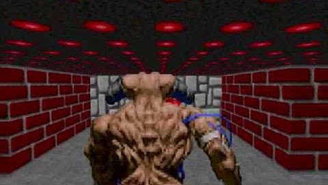 Doom Monster-Player Mod: Cyberdemon