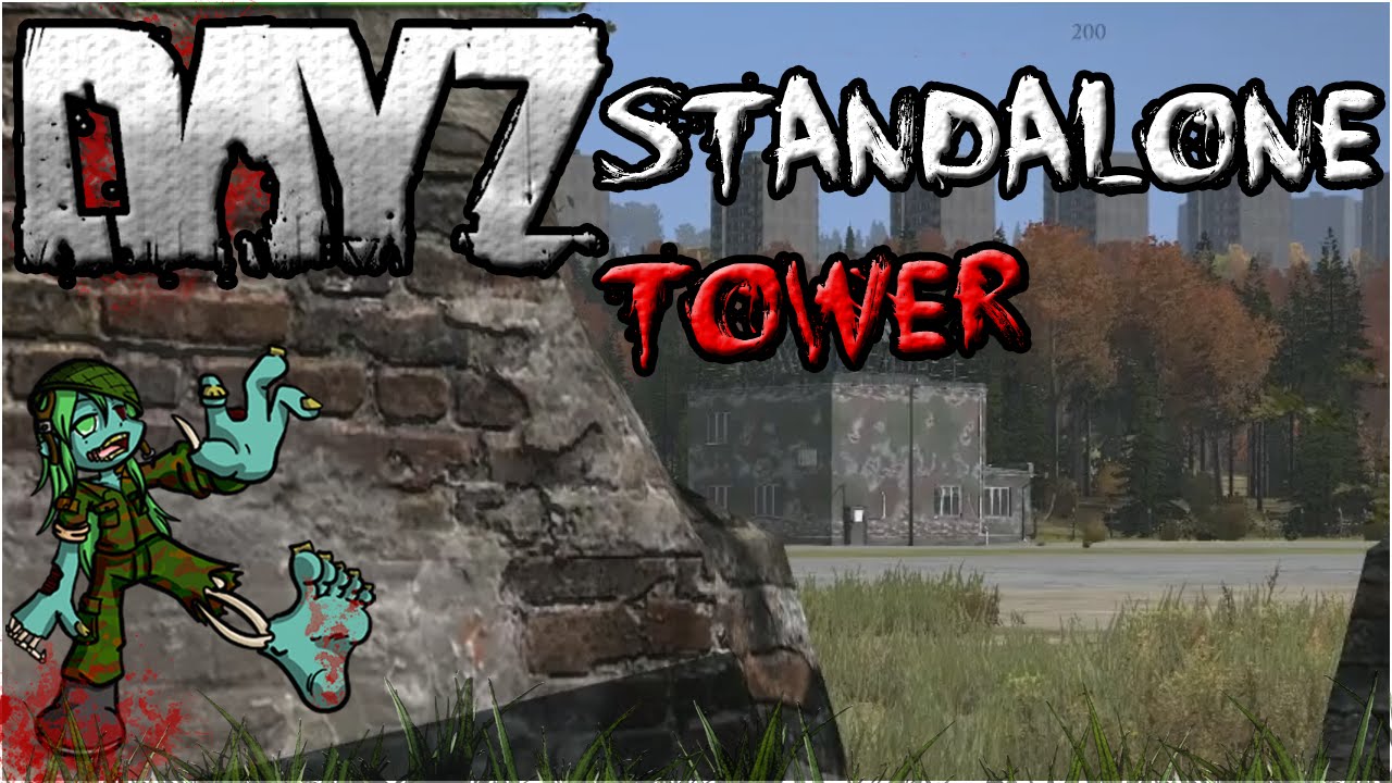 Tower of trample standalone - overpag
