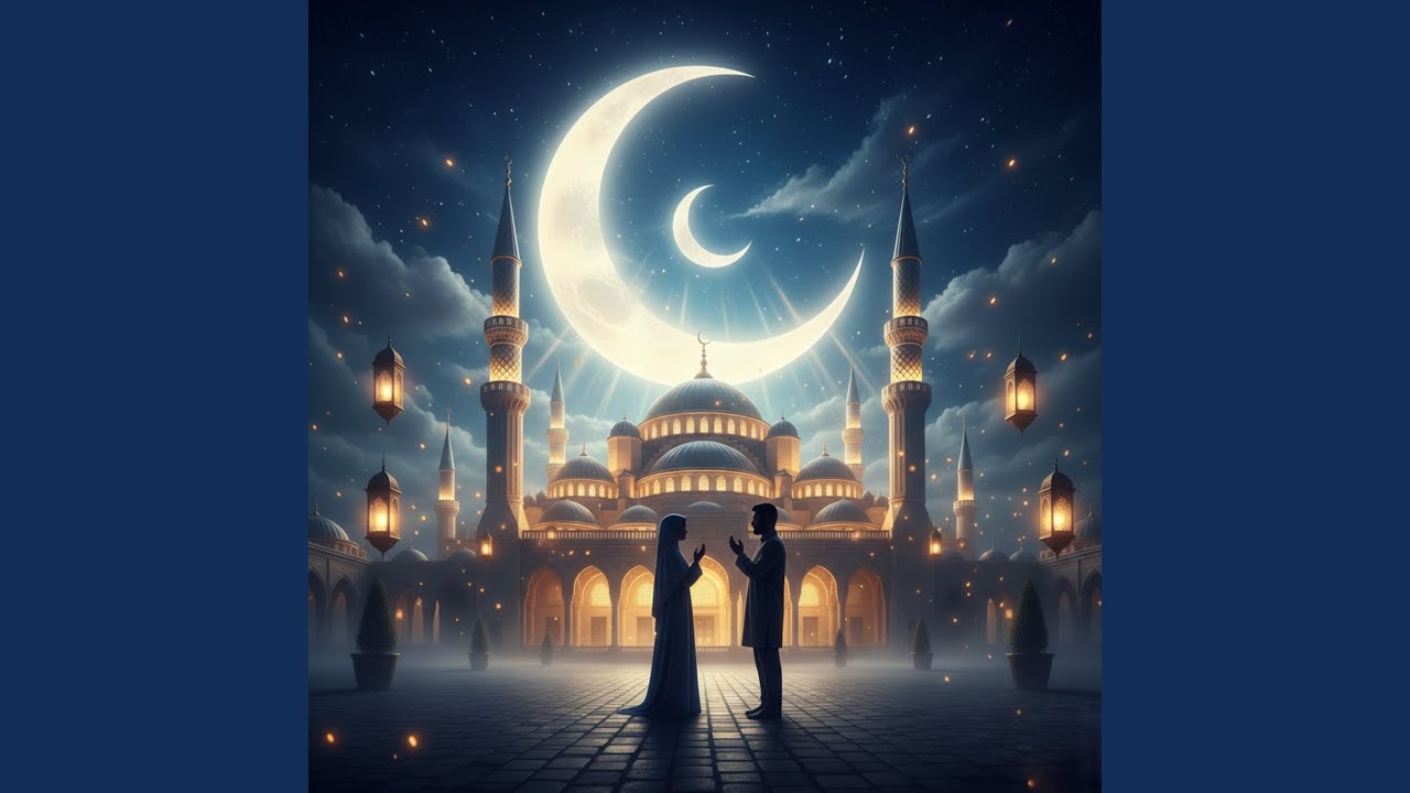 Cahaya Ramadan Menuju Hari Kemenangan