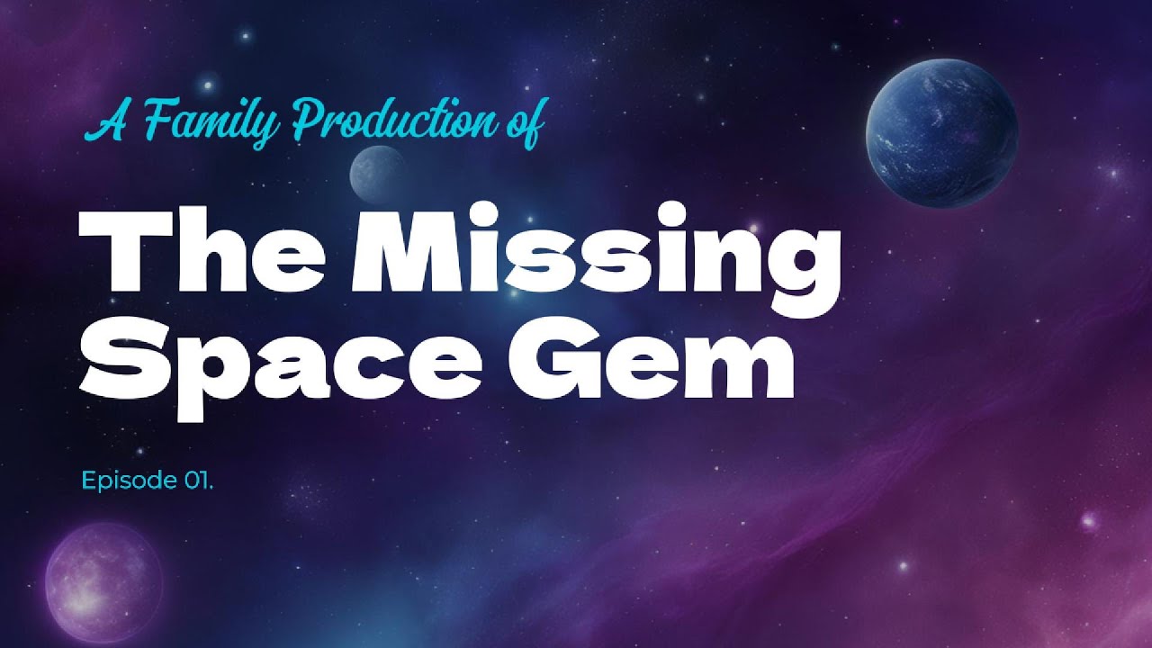 Miss Annabelle Jane | The Missing Space Gem