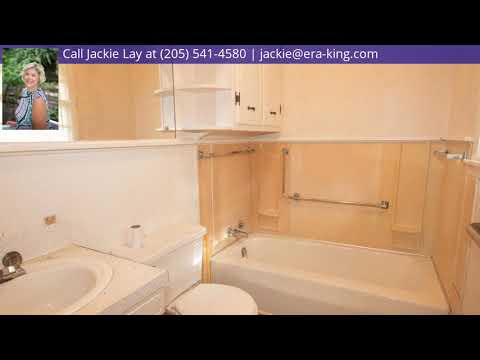 837 Walnut Street, Bessemer, AL home video tour