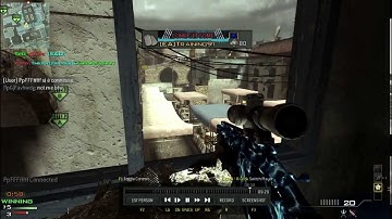 [TeknoMW3] How to be banned by idiot admins