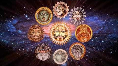 NAVGRAH BEEJ MANTRA 1 hour   FOR SUCCESS, HEALTH, WEALTH, LOVE, POWER