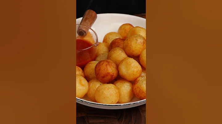 Crispy Potato Balls thumbnail