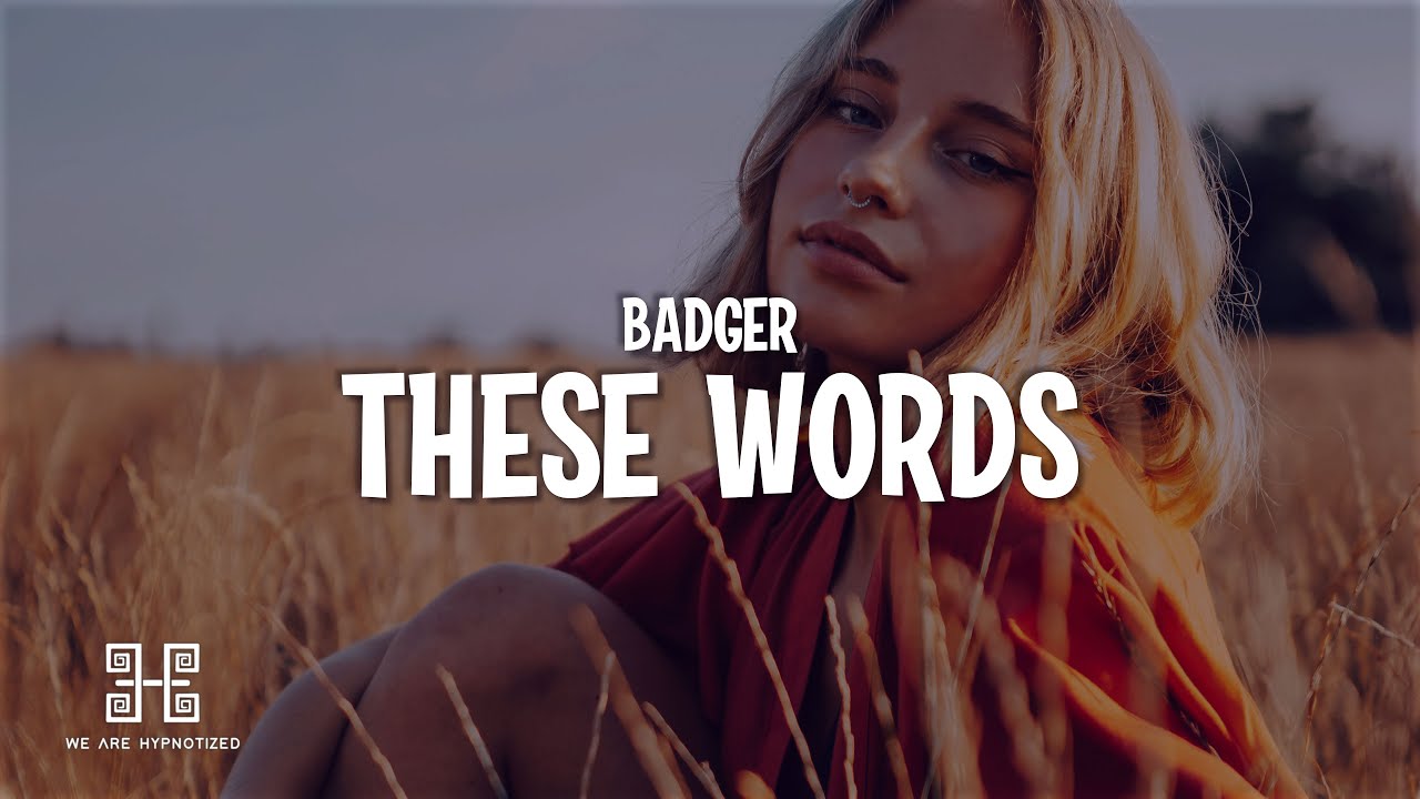 Natasha Bedingfield - These Words (Badger Remix)  Car Music