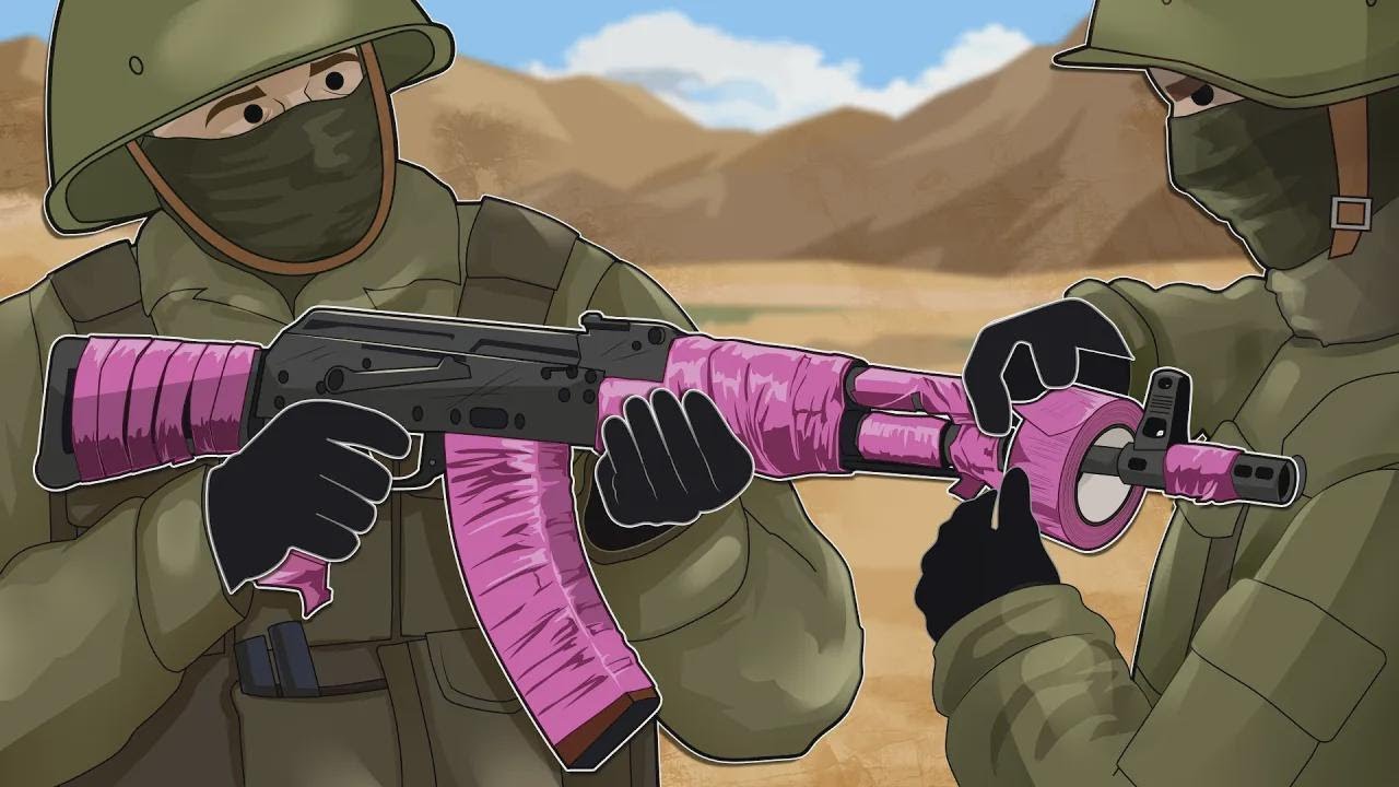 Trucchi geniali con il nastro adesivo