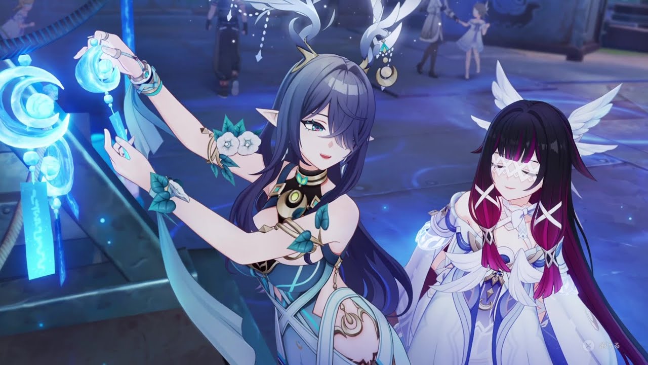 【原神】空月 06-7