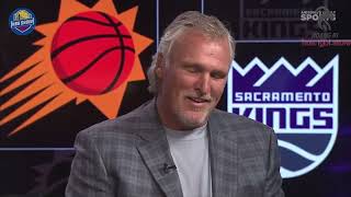 Tom Chambers reacts to Durant scores 28 points, Nurkic makes late free throw as Suns beat Kings