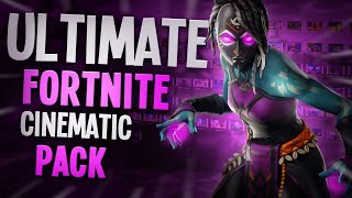 The Ultimate Free Fortnite Cinematic Pack