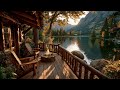 Lakeside Morning Ambience Summer Porch Crackle Campfire Birds Sounds Gentle Waves For Relaxing Lakeside Morning Ambience Summer Porch Crackle Campfire Birds Sounds Gentle Waves For Relaxing