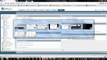 Palo Alto Networks PAN-DB
