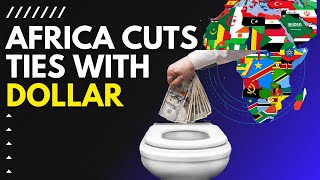 The Shocking Move Africa is Making - Cutting Ties with the US Dollar
