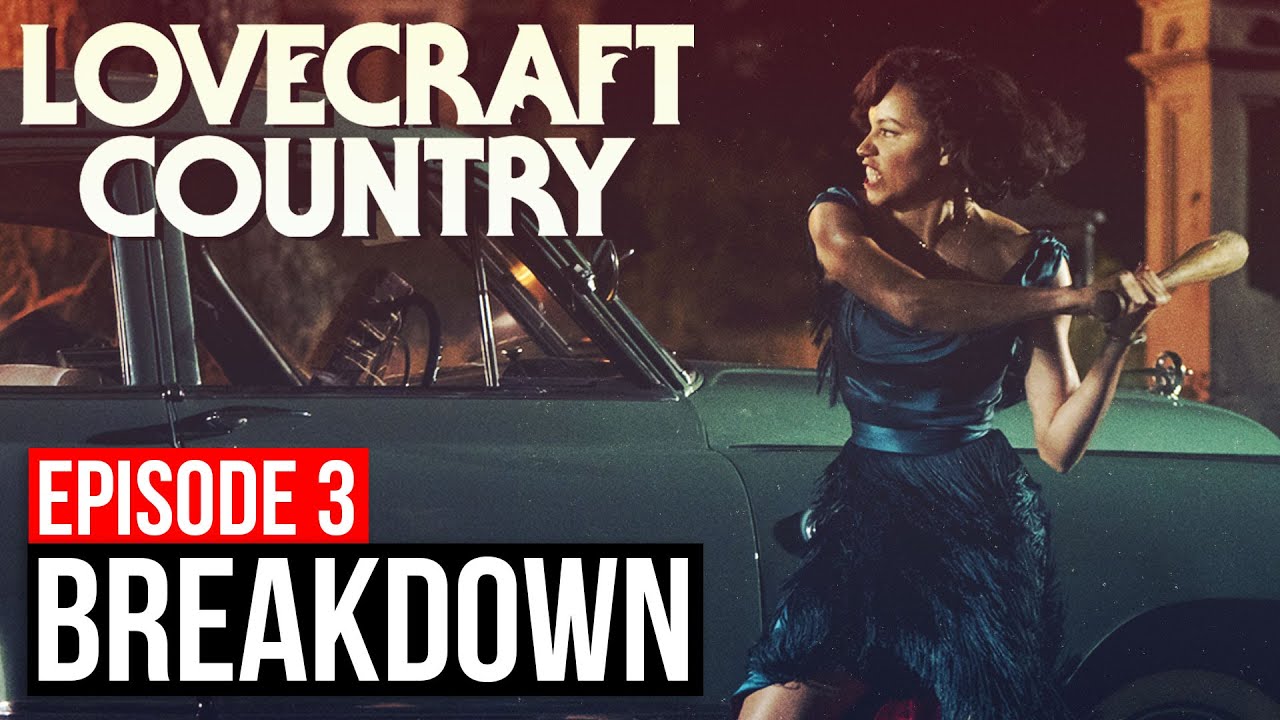 Lovecraft Country Season 1 Episode 3 Breakdown | "Holy Ghost" | HBO