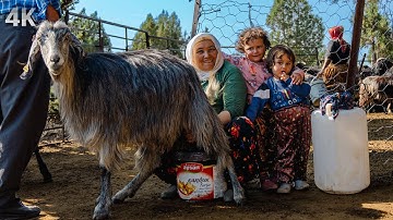 Dağlarda Geçen Hayat-Karakeçili Yörük Ailesi|Belgesel