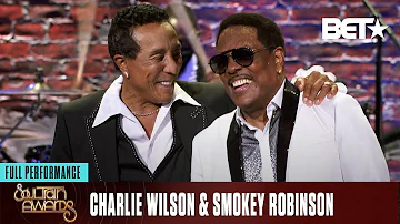Charlie Wilson & Smokey Robinson Perform ‘All My Love,’ & More! | Soul Train Awards 20