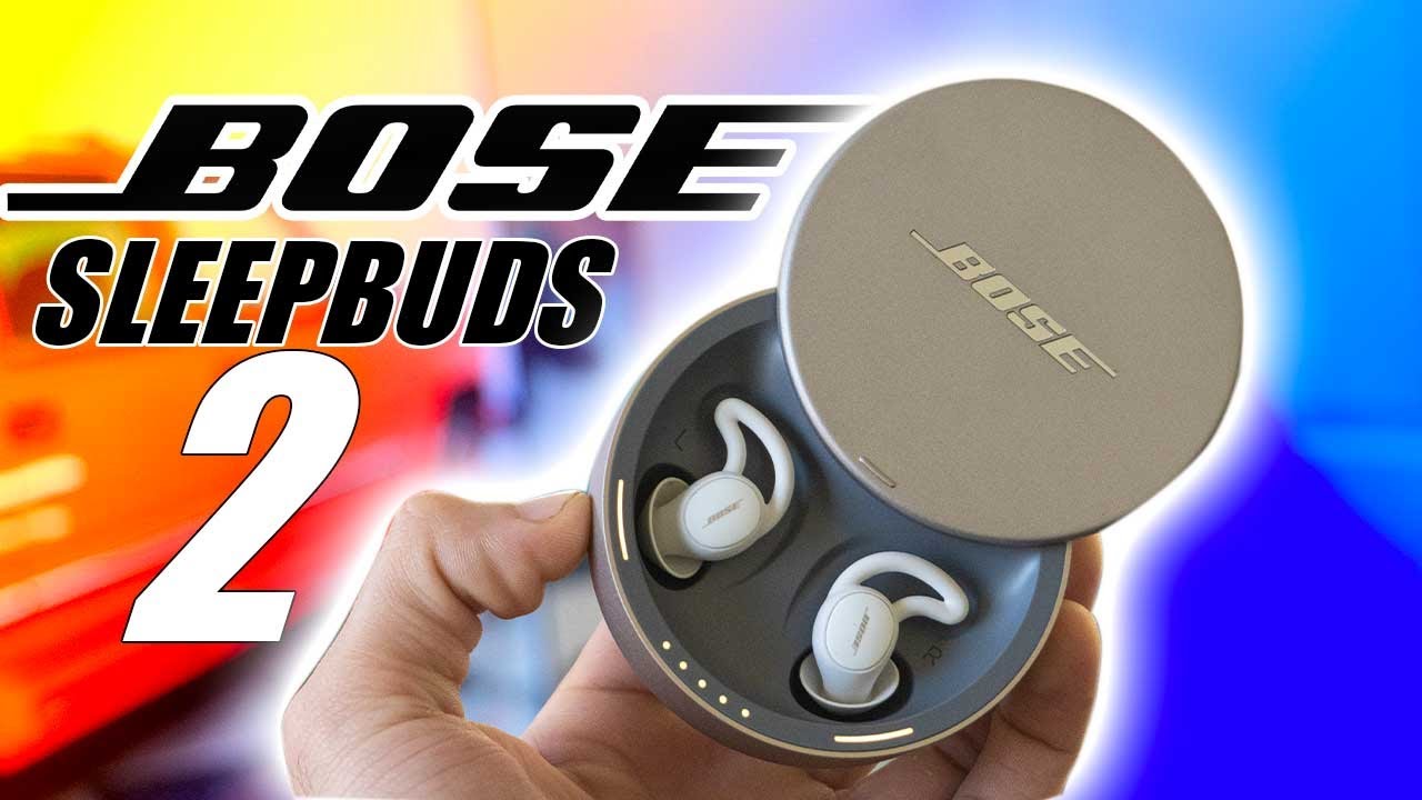 ARE Bose SLEEPBUDS 2 Worth It and Do They Work?