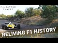 Discovering A Hidden Part Of The Old F1 Hockenheimring
