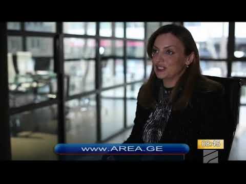 Area.ge-ს პარტნიორები პლატფორმის უპირატესობების შესახებ