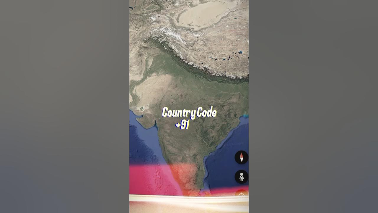 Why india s country code is 91 youtube