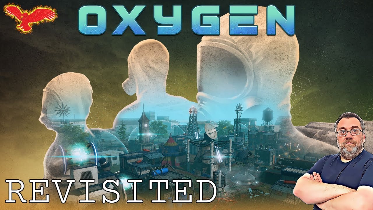 Oxygen | First Look Series