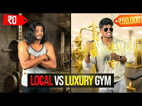 ₹0 GYM VS ₹50,000,000 GYM Which is better?