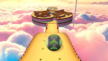 Going Balls New Update Gameplay Level 5421 | Gamer Umar