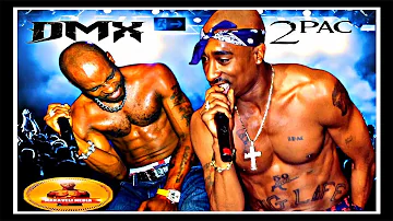 NEW TUPAC KEEFE D DISS TRACK FEATURING DMX!!