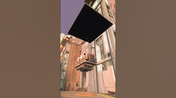 Levitating Payload 🪄 #tf2 #shorts