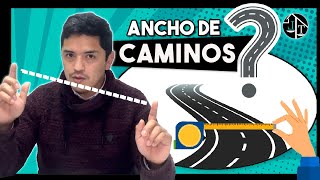 ¿Cuántos metros debe tener una SERVIDUMBRE DE TRÁNSITO? y cómo se constituye?