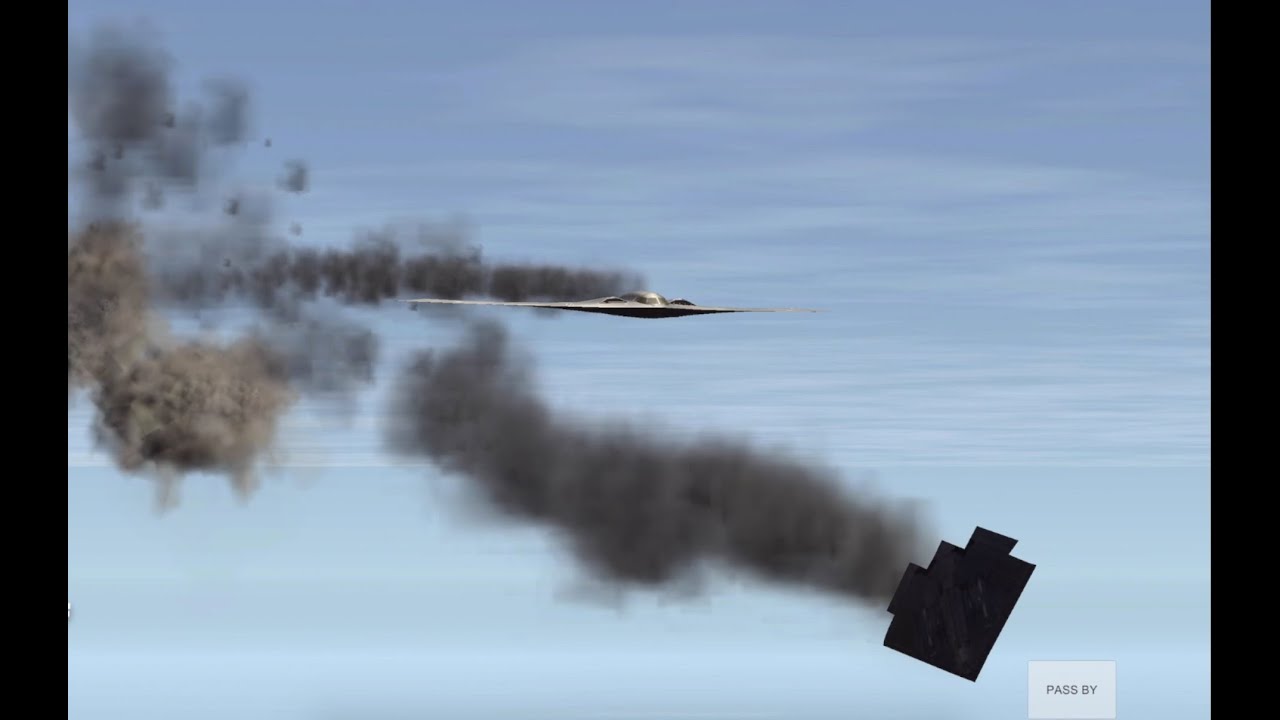 B2 Carrier Armed Air Forces