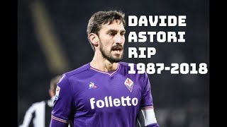 Davide Astori Fiorentina captain and Italy international dies at the age of 31