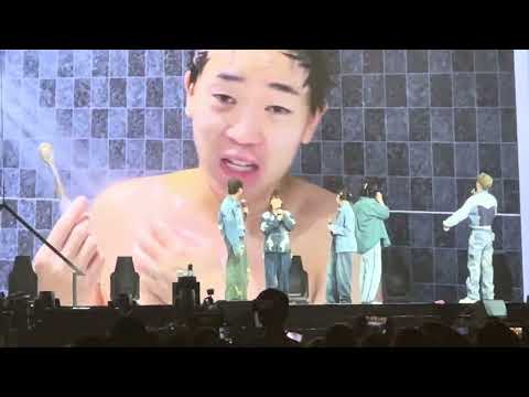 4K HDR 呂爵安 Edan Lui In My Sight of E concert 特別嘉賓 5膠 岑珈其 沖涼版Loverse