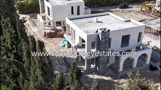 KIBRIS GİRNE CRATOS HOTEL BOLGESİNDE LUXURY 4 1 HAVUZLU VILLALAR kibris KIBRIS kıbrıs kktc
