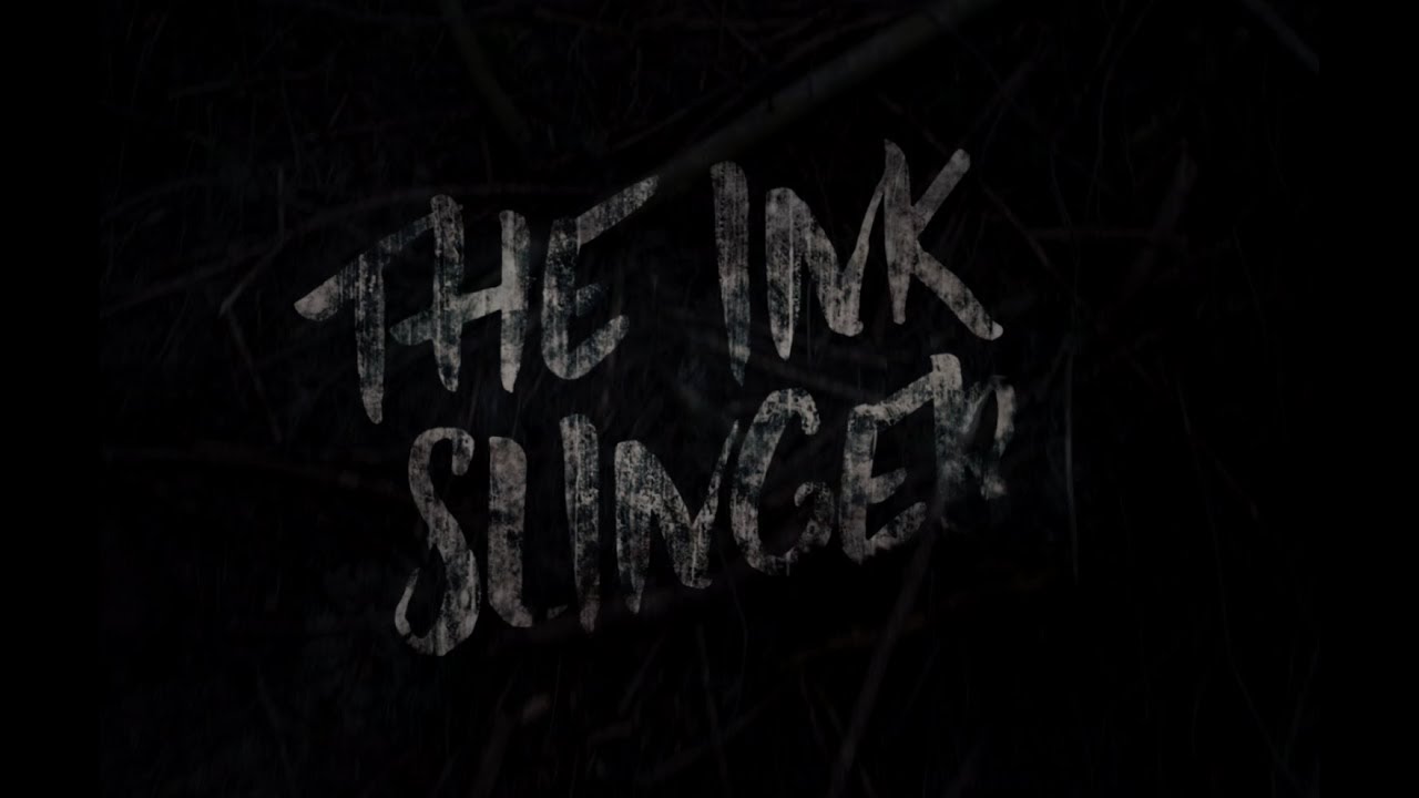 Situatie bibliothecaris oppervlakkig The Ink Slinger Short Film - YouTube