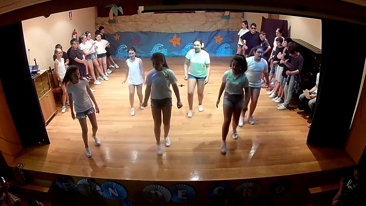 6º EP - REMIX -- CPR La Purísima | Ourense