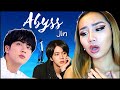 THIS IS AMA-JIN! 😢 BTS JIN ‘ABYSS’ OFFICIAL SONG 💜 | REACTION/REVIEW