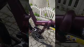 #carraro #flexi #katlanırbisiklet #keşfet #bike #bisiklet #ebike #foldingbike #beylikdüzü #mtb #121