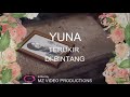 Yuna ~Terukir DiBintang ~Lirik