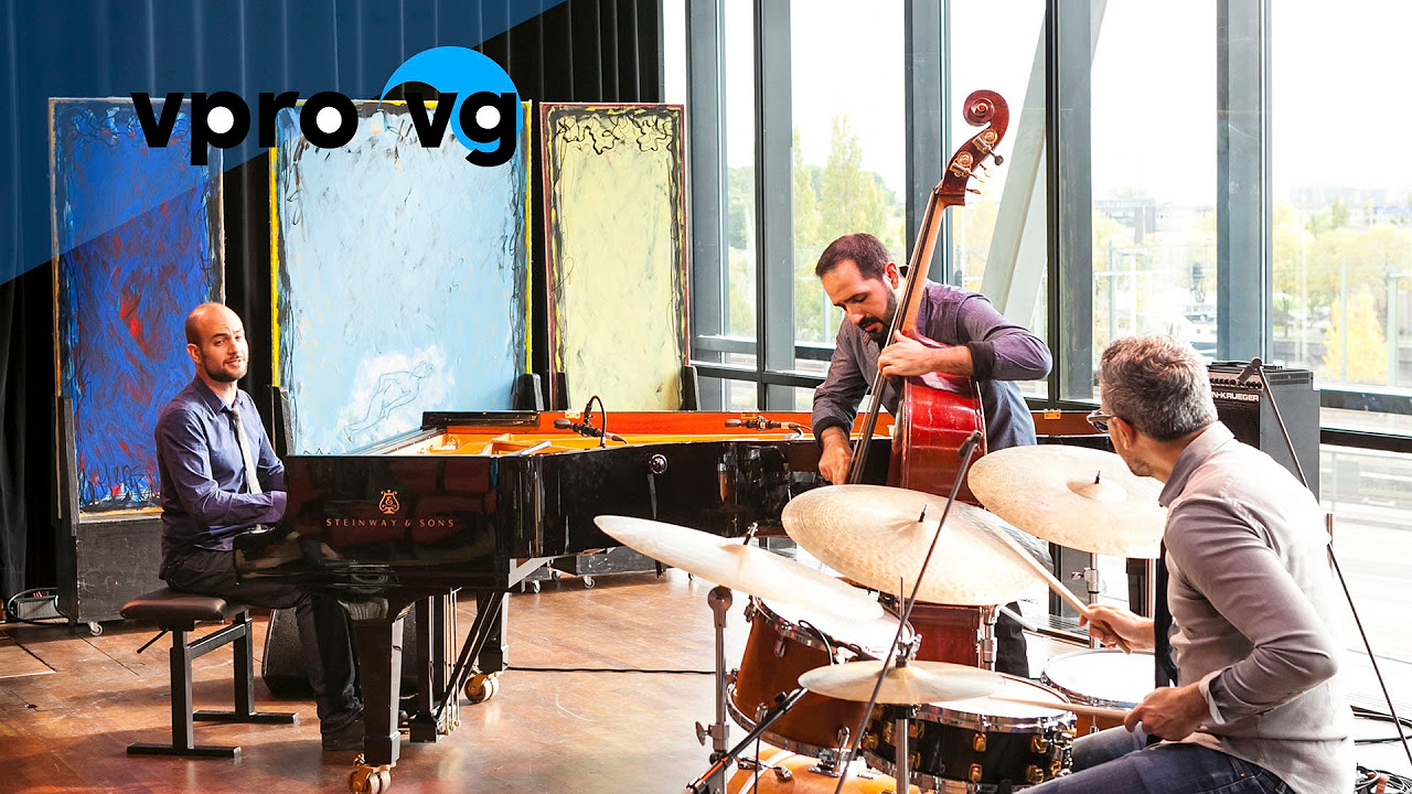 New Update Shai Maestro Trio - Treelogy (live @Bimhuis Amsterdam)