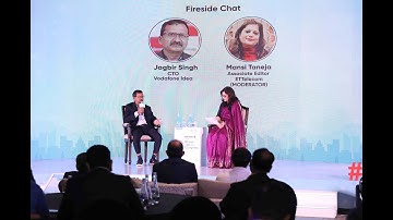 ETTelecom Firesides: Vodafone Idea CTO on 5G rollout