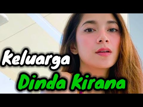 INILAH KELUARGA DINDA KIRANA YANG ASLI