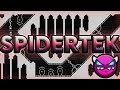 Spidertek medium demon  geometry dash 2 2