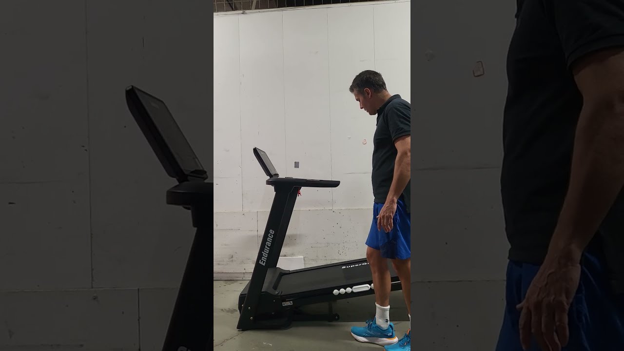 How to Fold a Foldable Treadmill